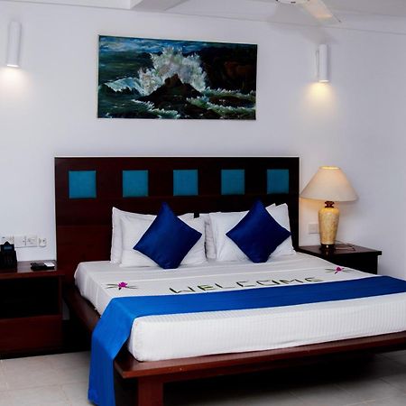 Pigeon Island Beach Resort And Spa Nilaveli Zewnętrze zdjęcie