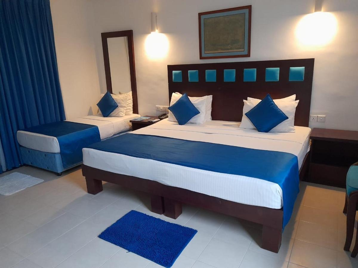 Pigeon Island Beach Resort And Spa Nilaveli Zewnętrze zdjęcie