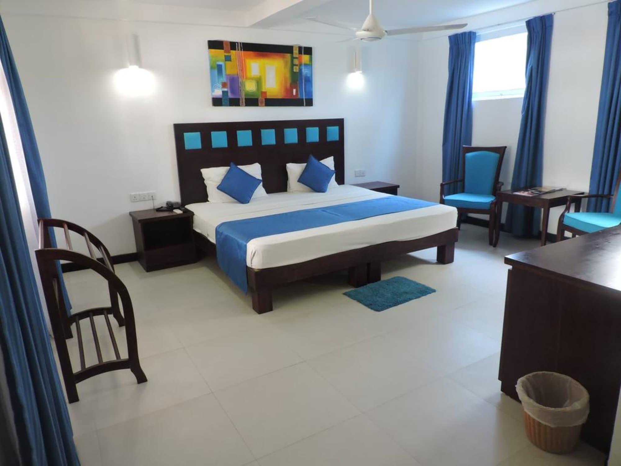 Pigeon Island Beach Resort And Spa Nilaveli Zewnętrze zdjęcie