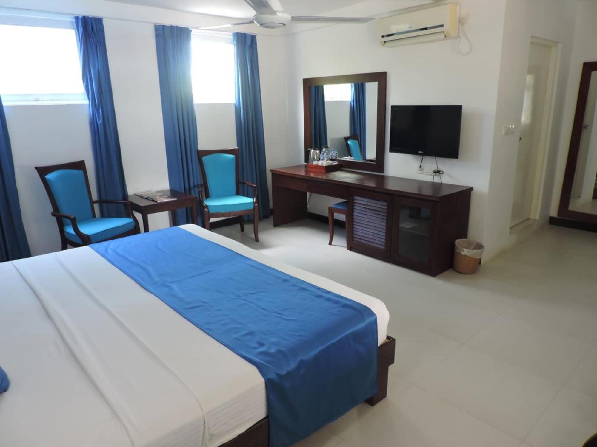 Pigeon Island Beach Resort And Spa Nilaveli Zewnętrze zdjęcie