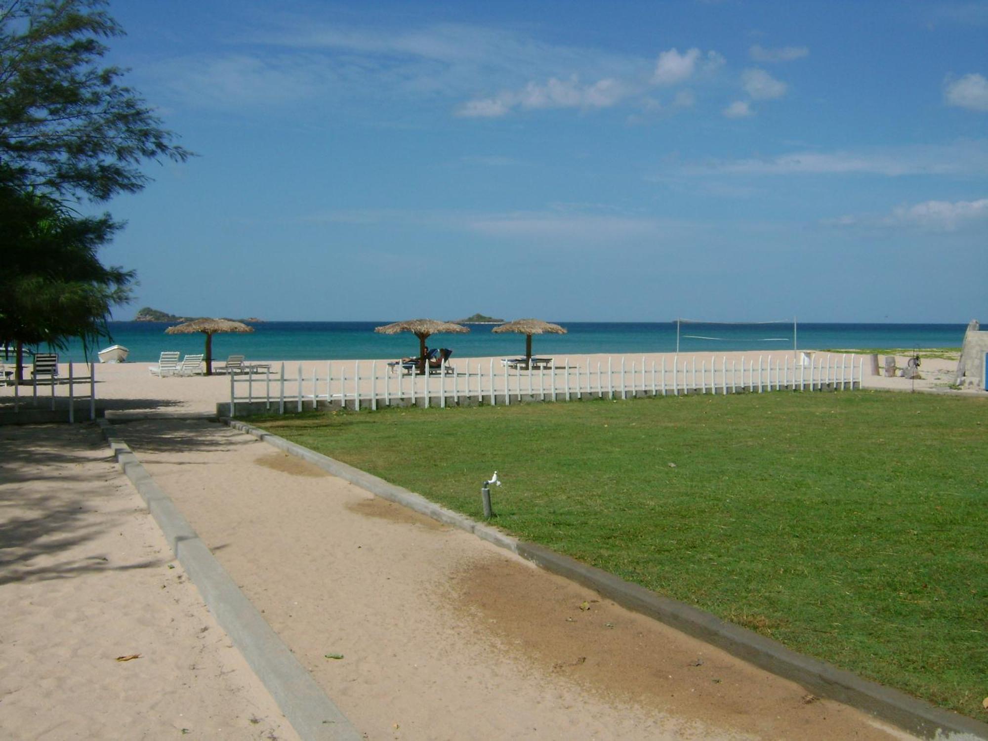 Pigeon Island Beach Resort And Spa Nilaveli Zewnętrze zdjęcie