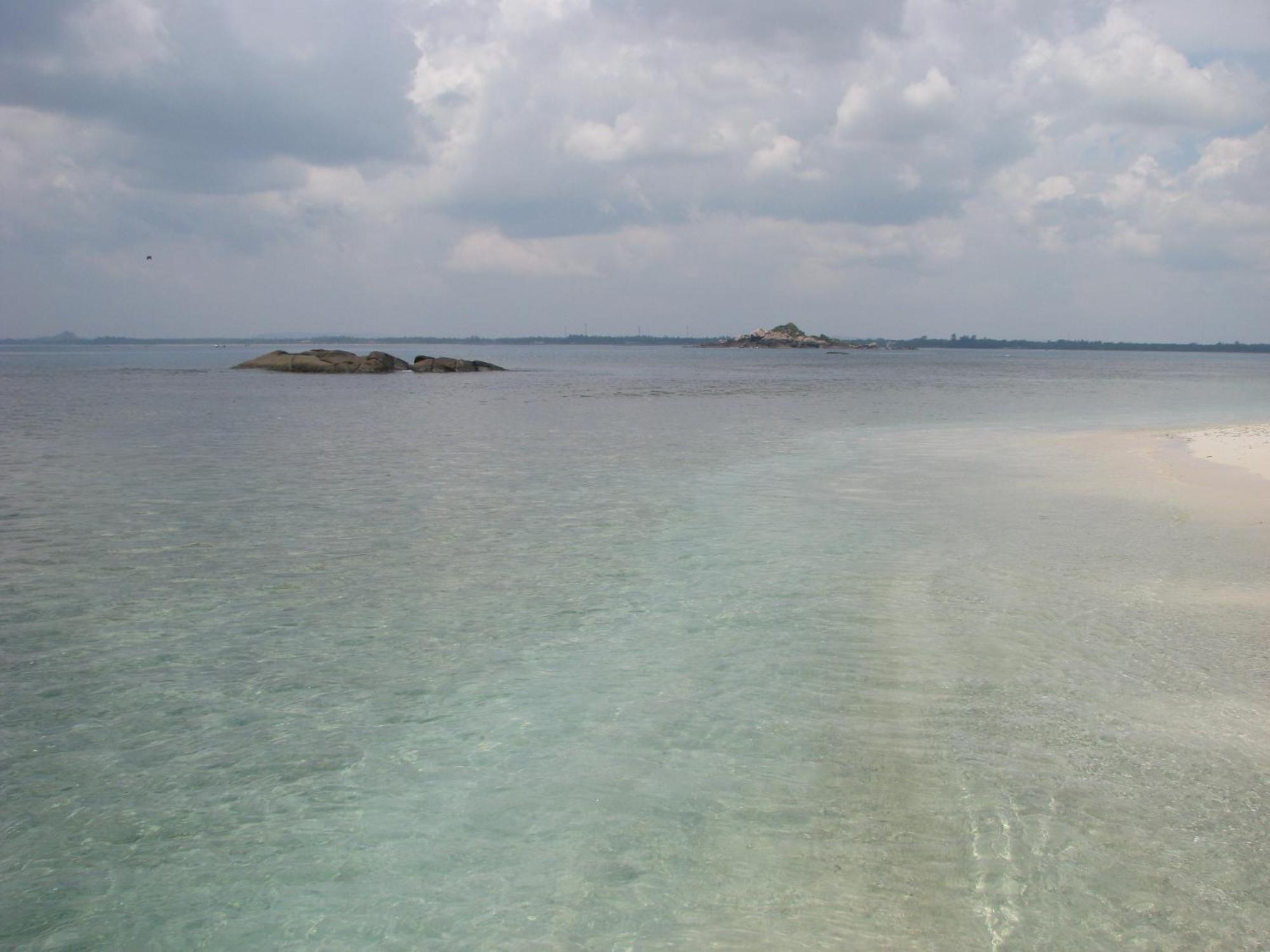 Pigeon Island Beach Resort And Spa Nilaveli Zewnętrze zdjęcie