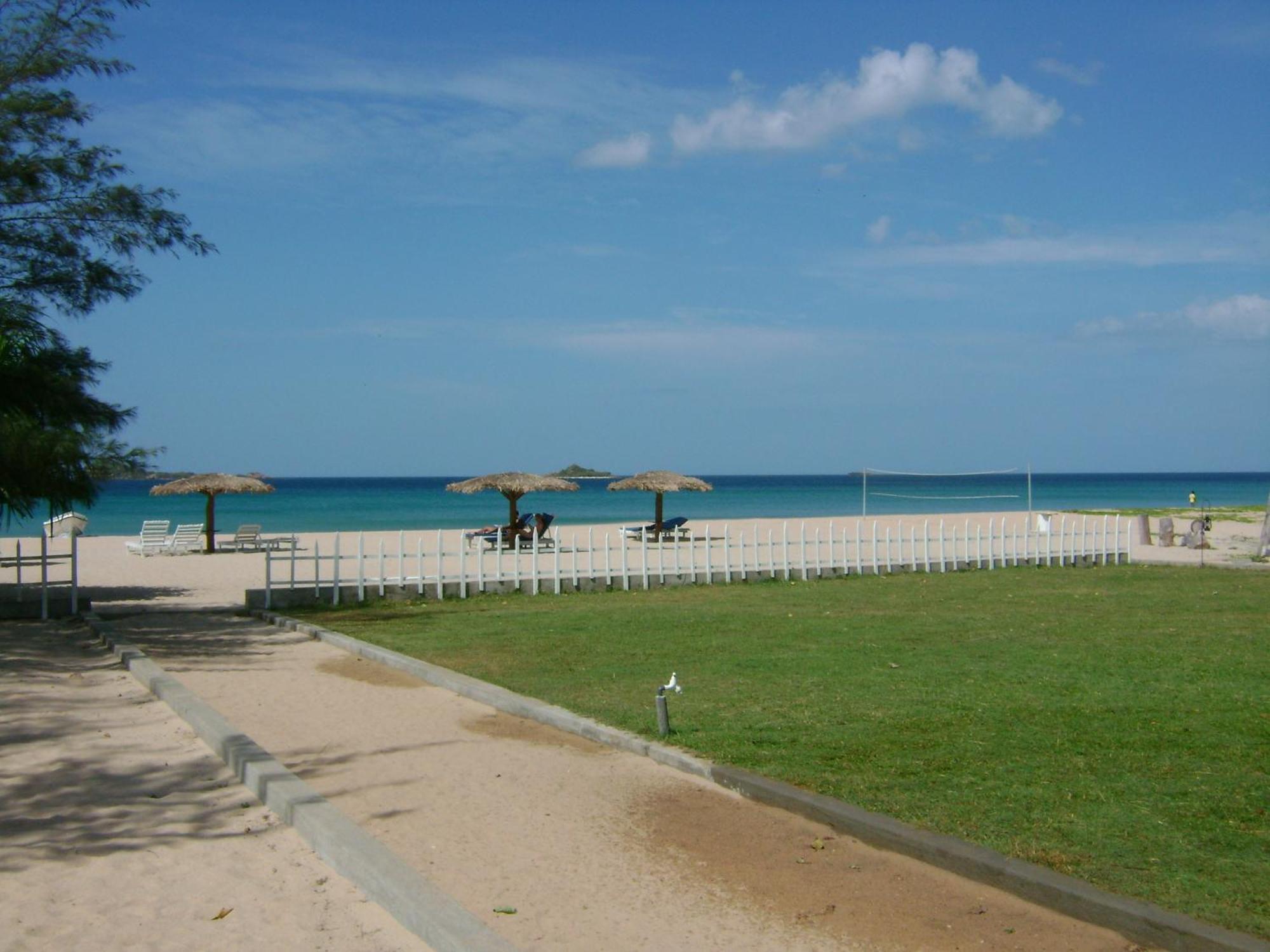 Pigeon Island Beach Resort And Spa Nilaveli Zewnętrze zdjęcie