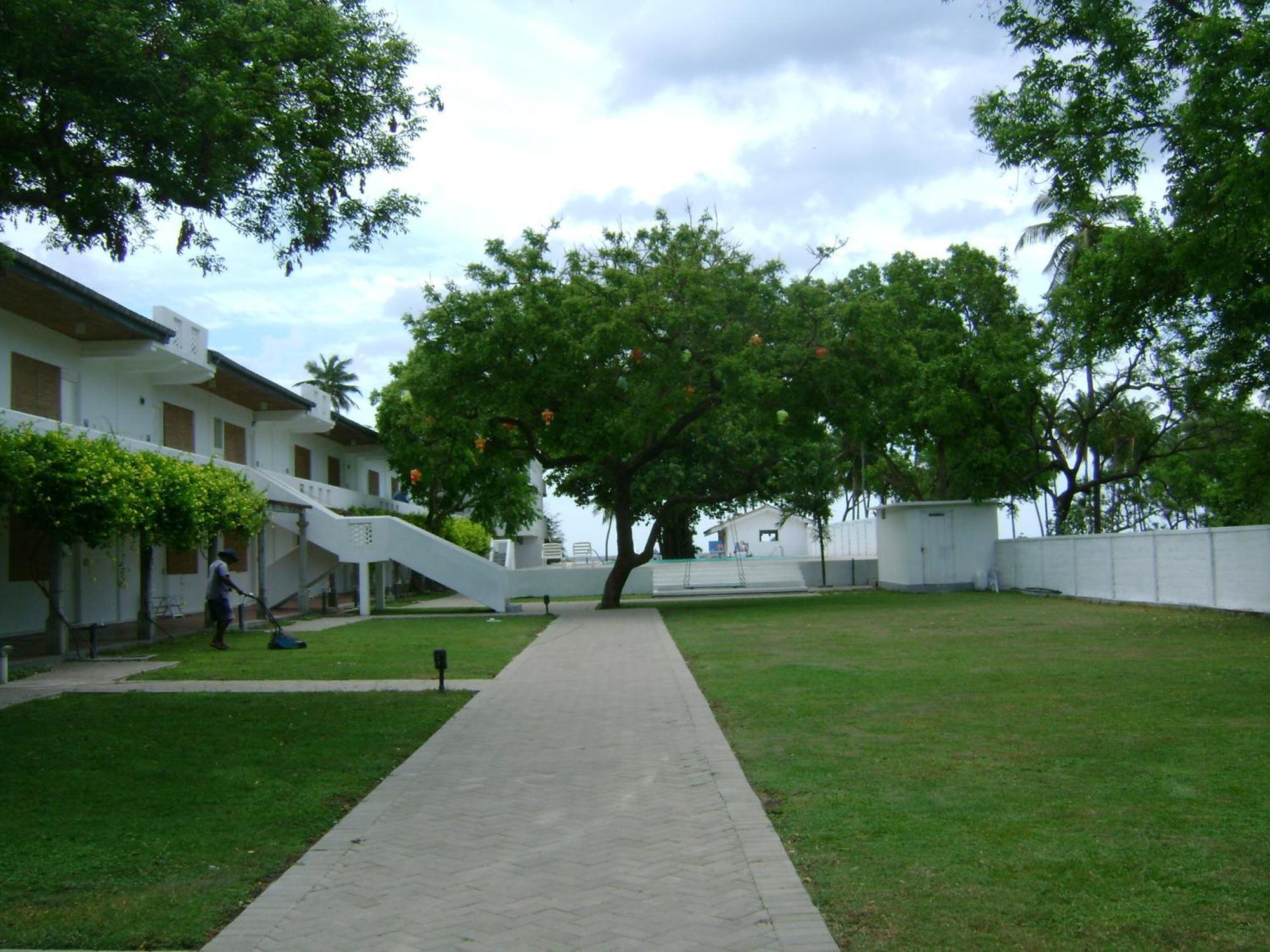 Pigeon Island Beach Resort And Spa Nilaveli Zewnętrze zdjęcie