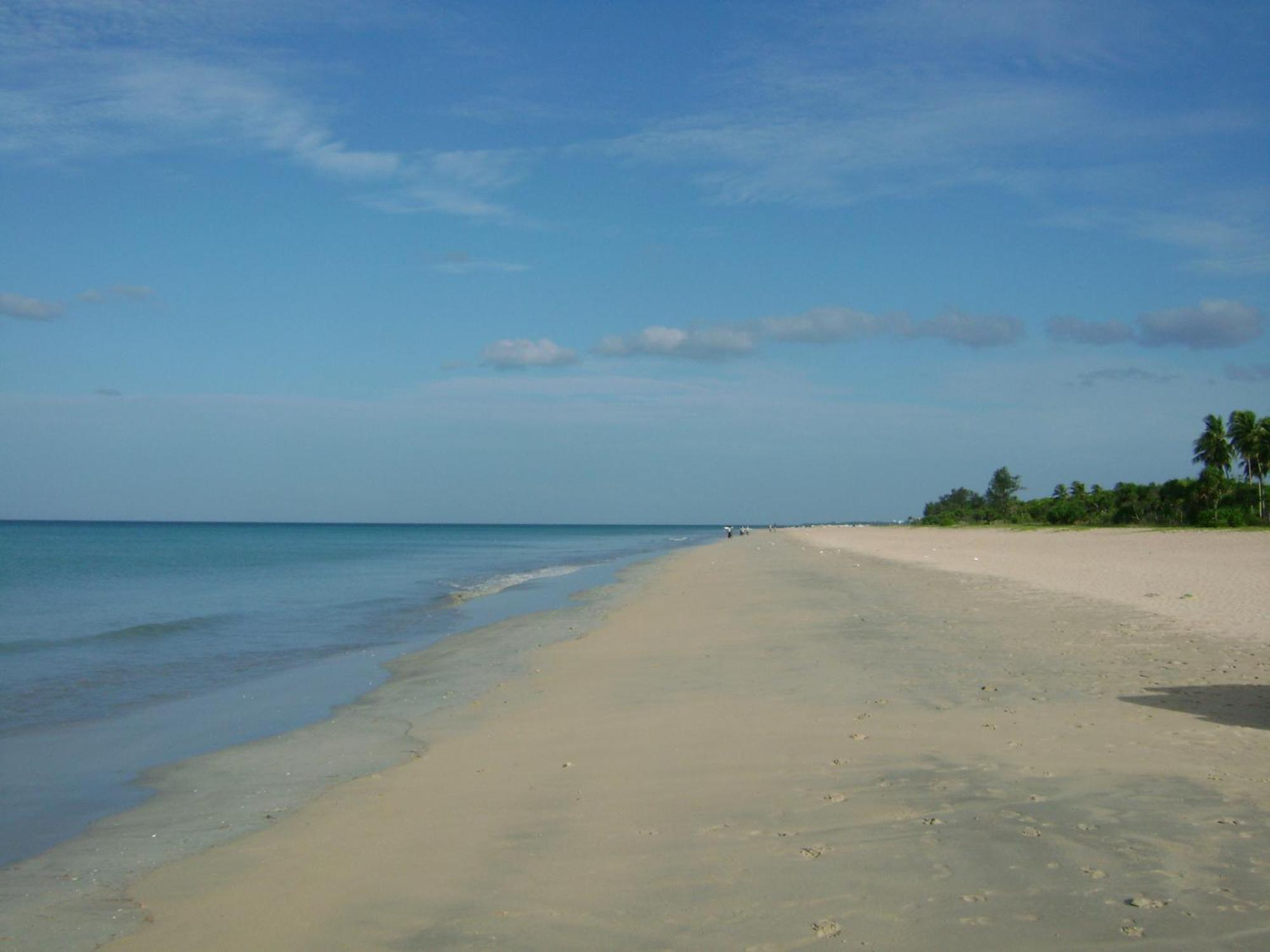 Pigeon Island Beach Resort And Spa Nilaveli Zewnętrze zdjęcie