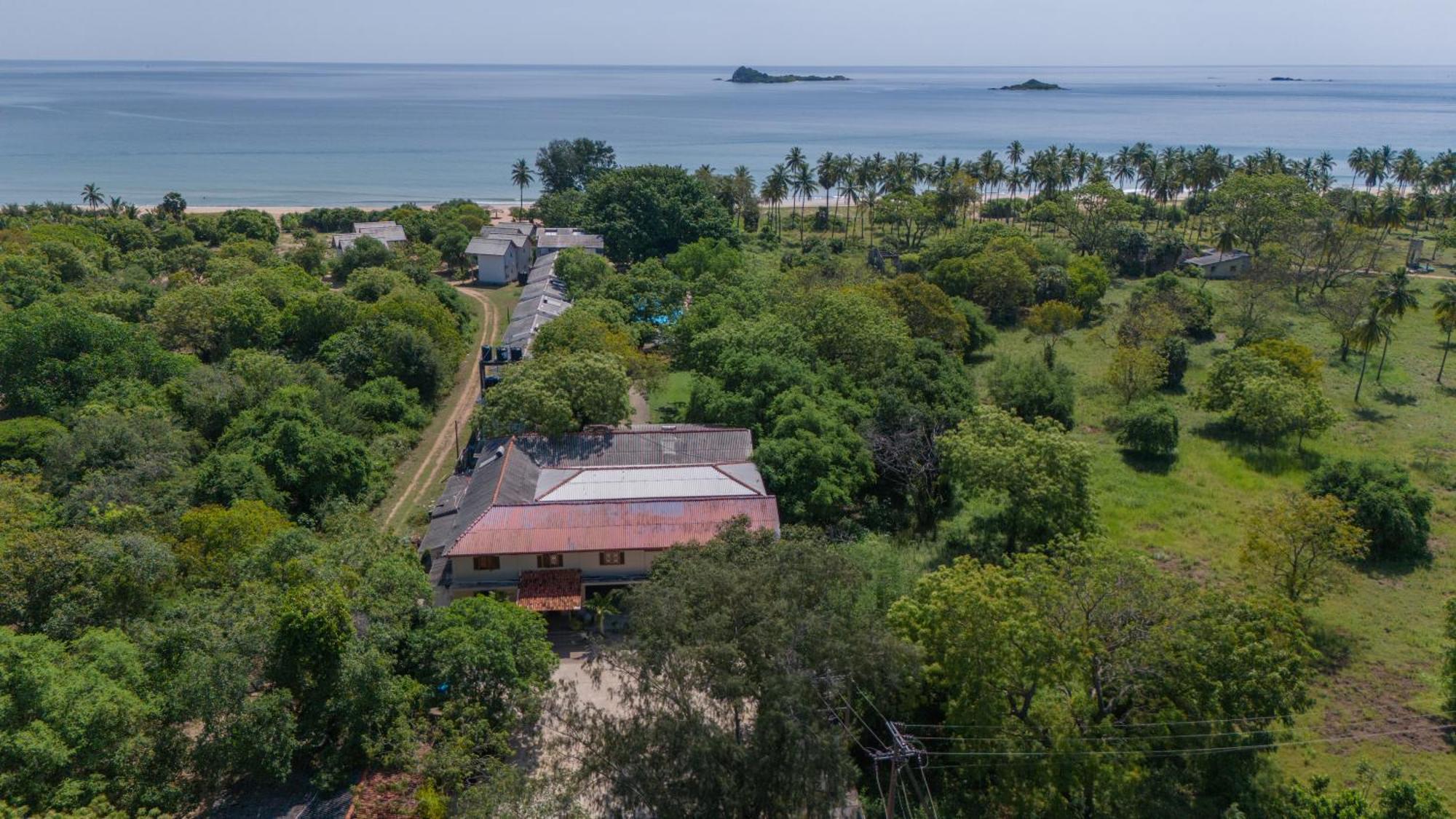Pigeon Island Beach Resort And Spa Nilaveli Zewnętrze zdjęcie