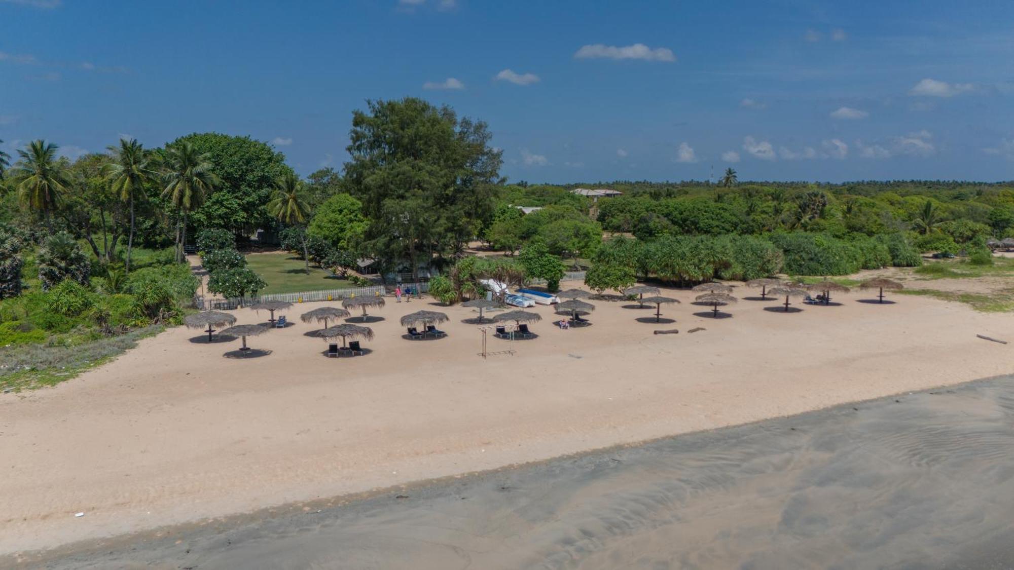 Pigeon Island Beach Resort And Spa Nilaveli Zewnętrze zdjęcie
