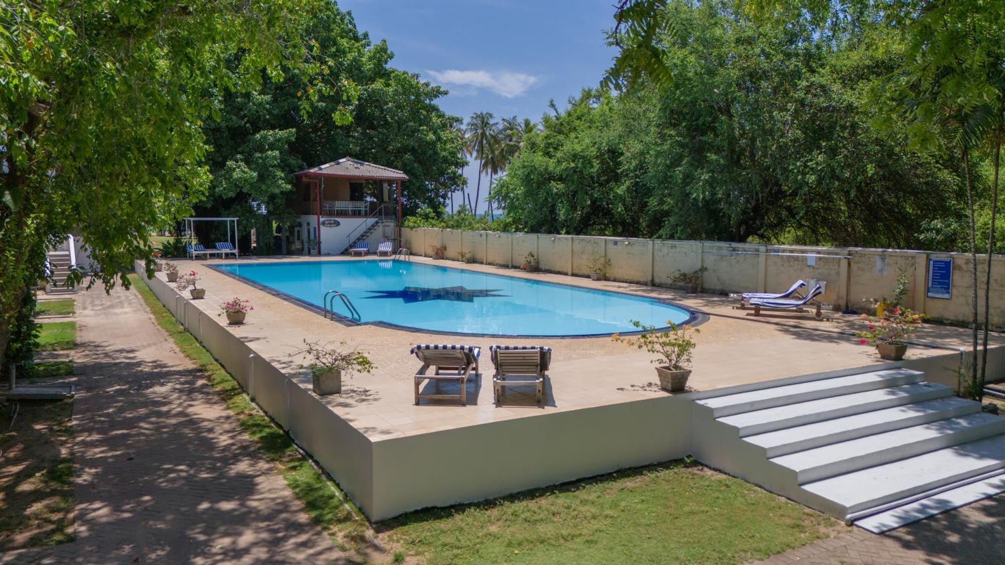 Pigeon Island Beach Resort And Spa Nilaveli Zewnętrze zdjęcie