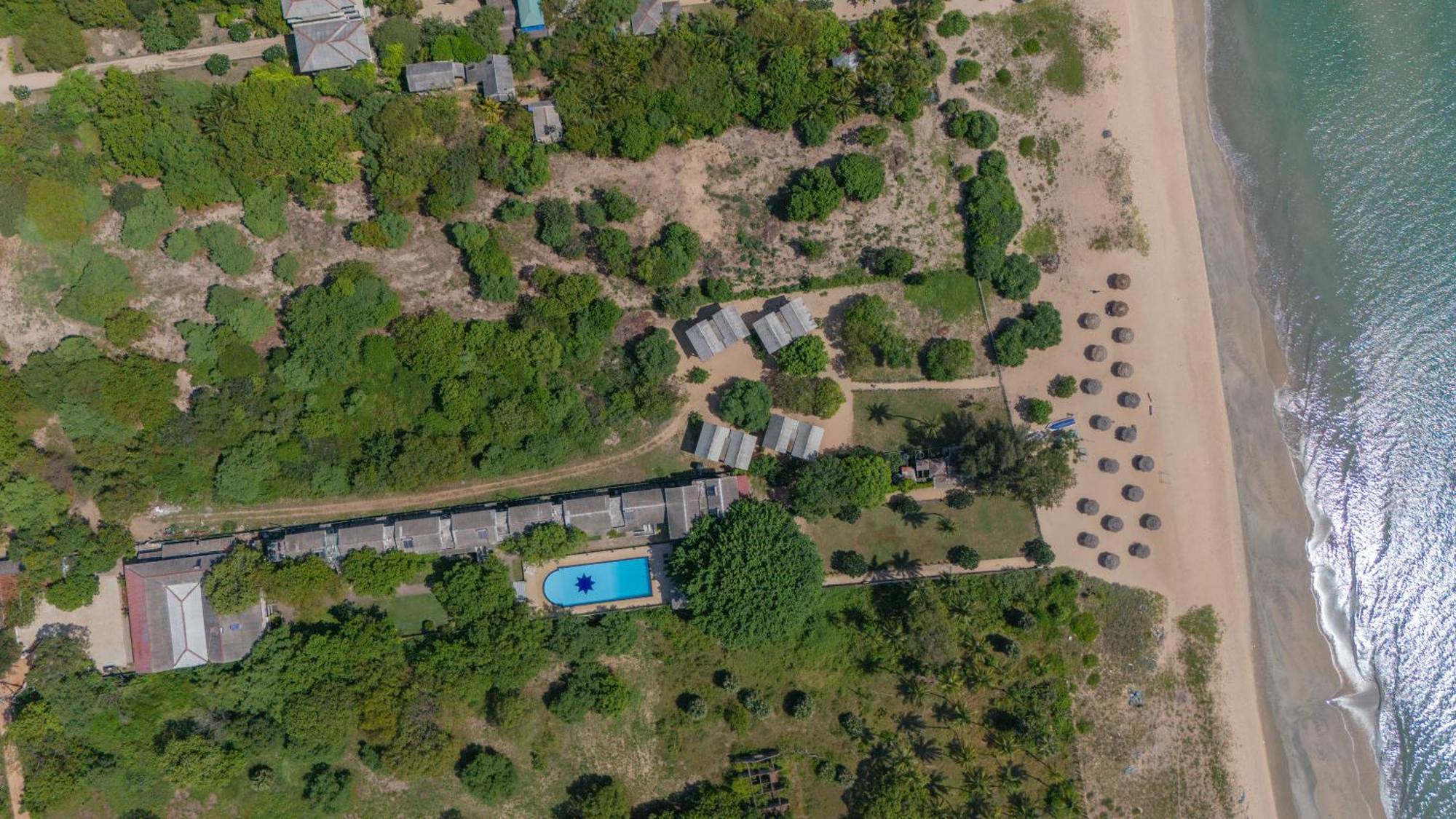 Pigeon Island Beach Resort And Spa Nilaveli Zewnętrze zdjęcie