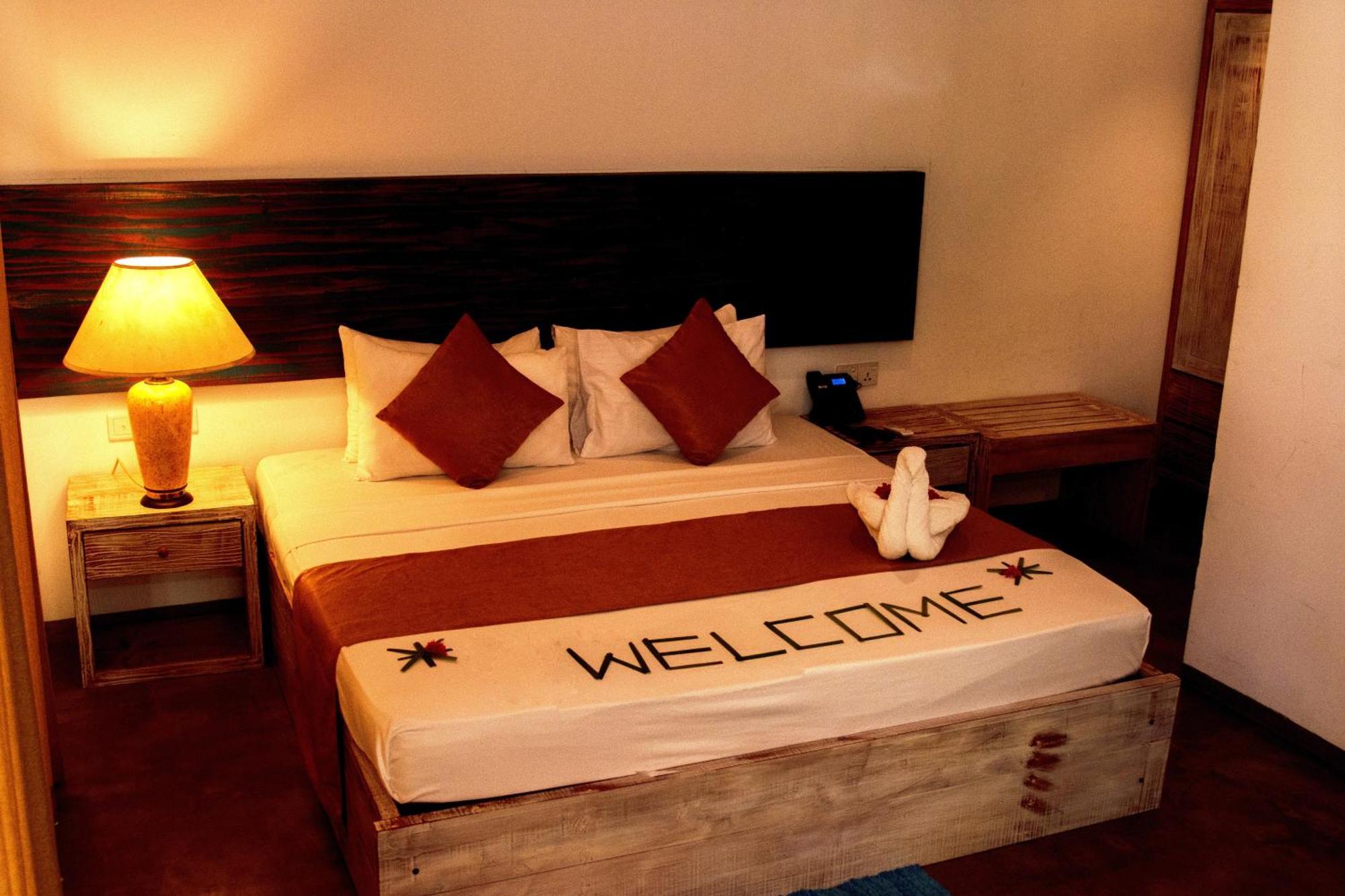 Pigeon Island Beach Resort And Spa Nilaveli Zewnętrze zdjęcie