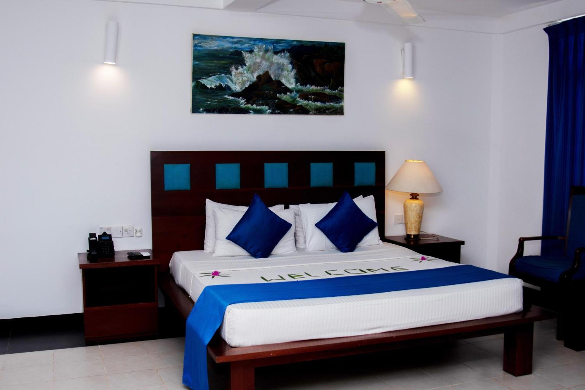 Pigeon Island Beach Resort And Spa Nilaveli Zewnętrze zdjęcie