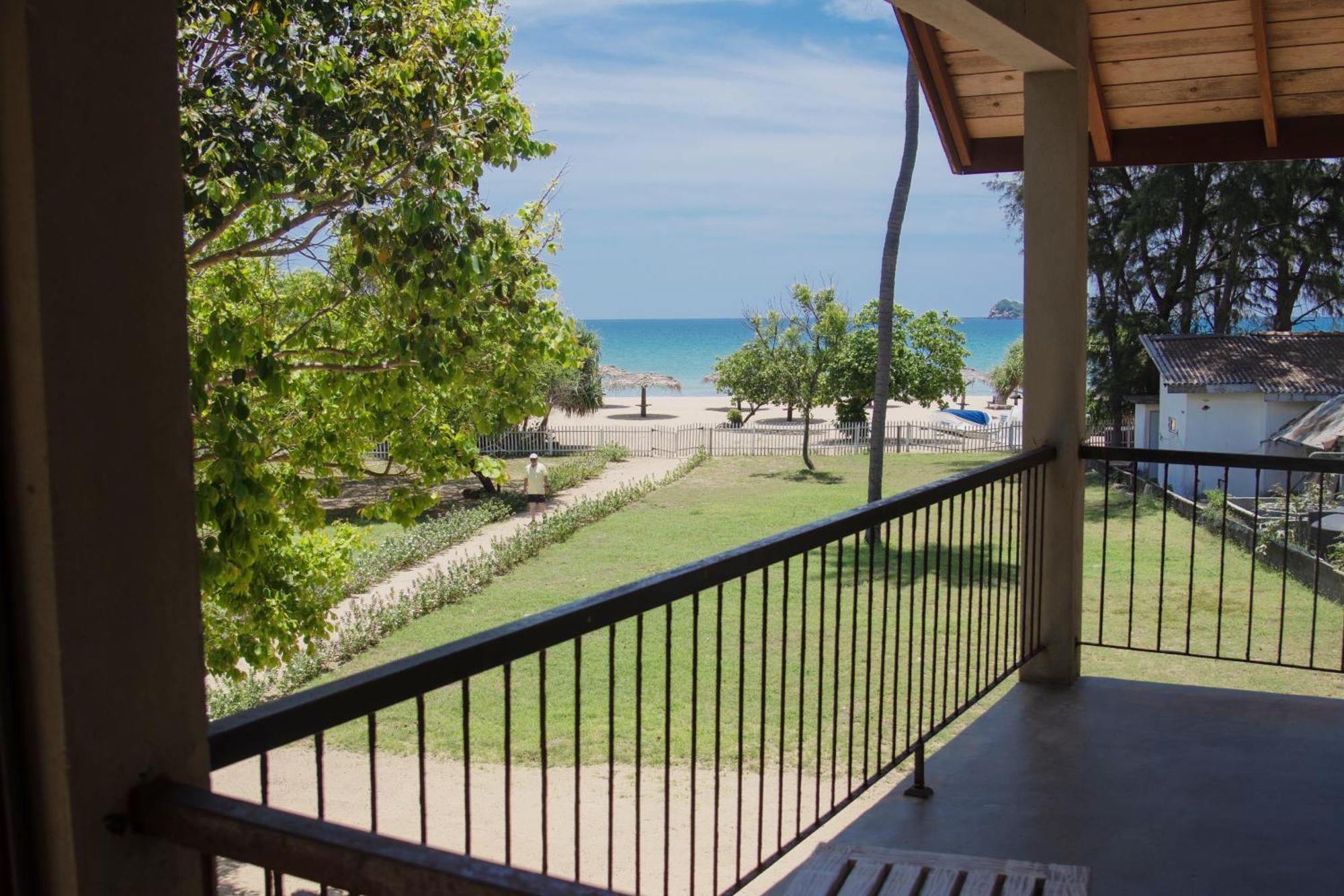 Pigeon Island Beach Resort And Spa Nilaveli Zewnętrze zdjęcie