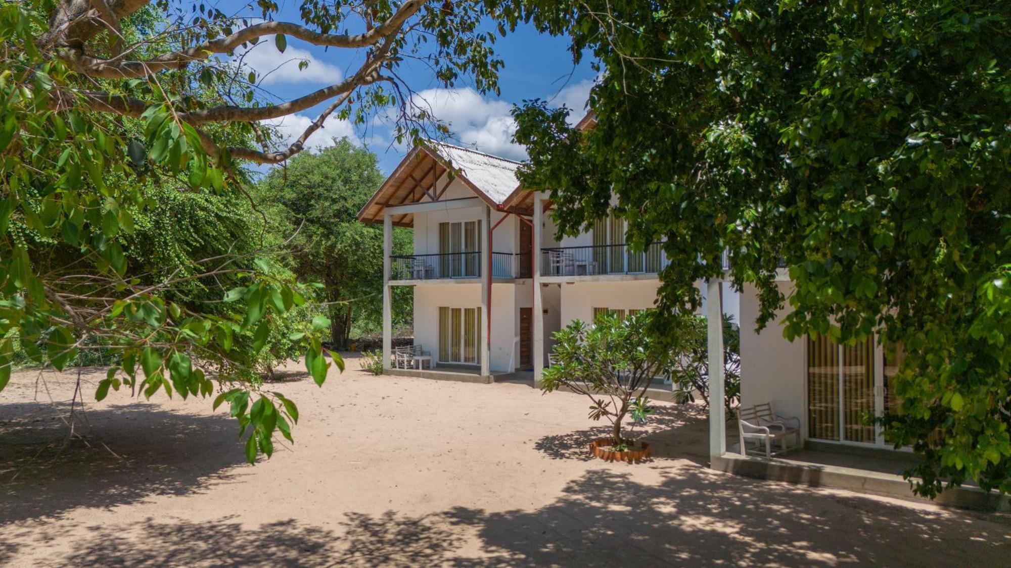 Pigeon Island Beach Resort And Spa Nilaveli Zewnętrze zdjęcie