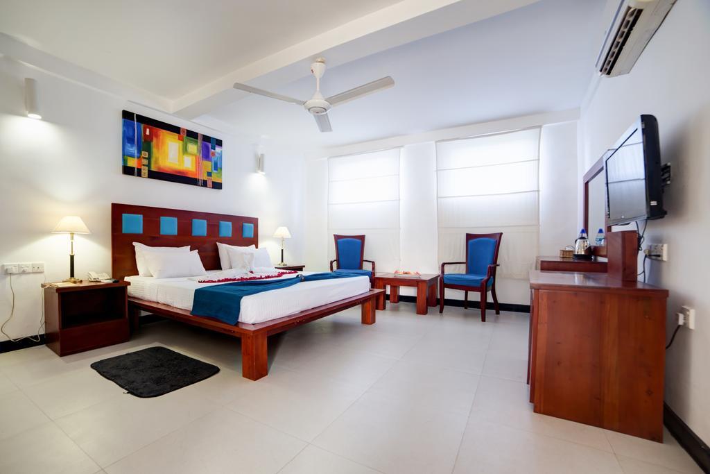 Pigeon Island Beach Resort And Spa Nilaveli Zewnętrze zdjęcie