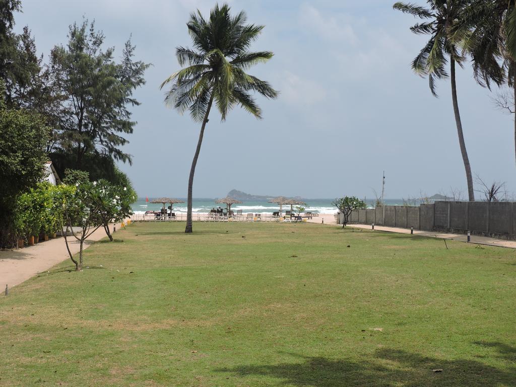 Pigeon Island Beach Resort And Spa Nilaveli Zewnętrze zdjęcie