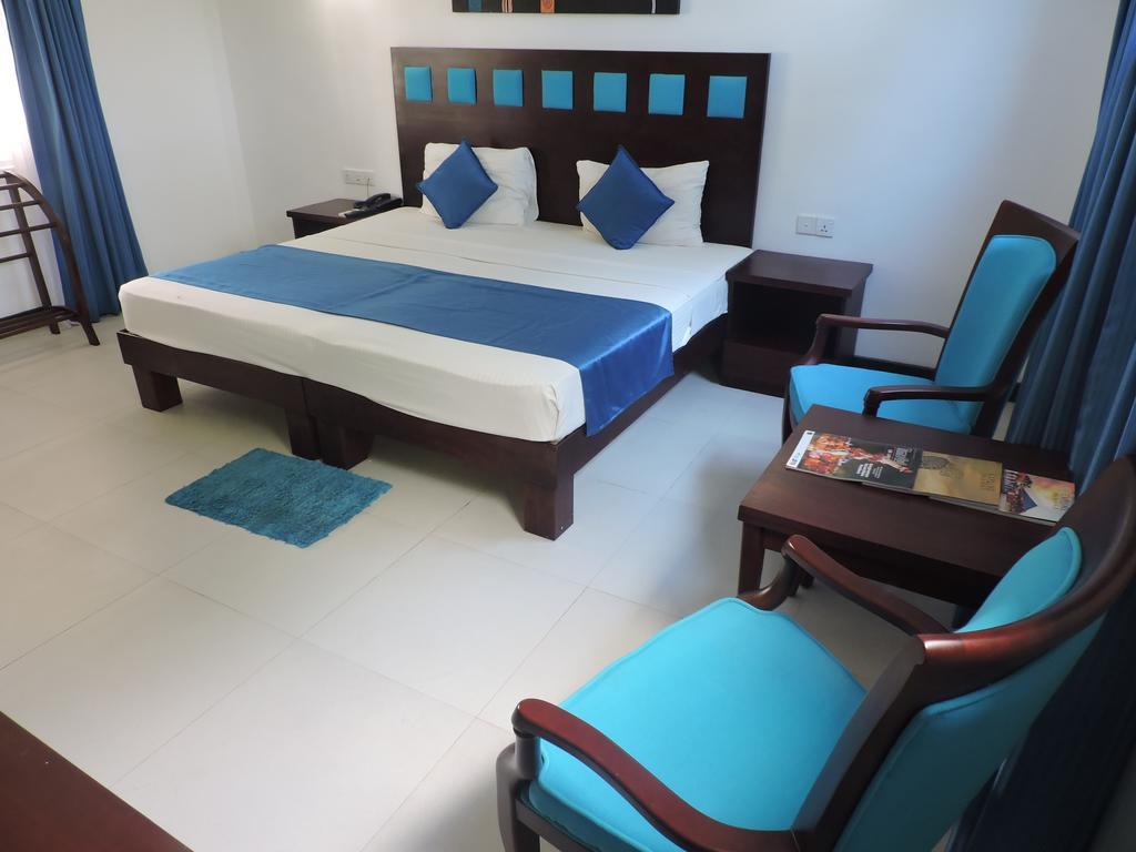 Pigeon Island Beach Resort And Spa Nilaveli Zewnętrze zdjęcie
