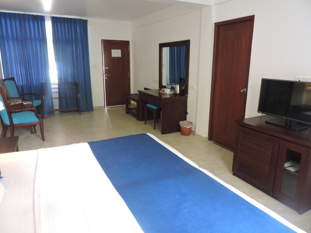Pigeon Island Beach Resort And Spa Nilaveli Zewnętrze zdjęcie