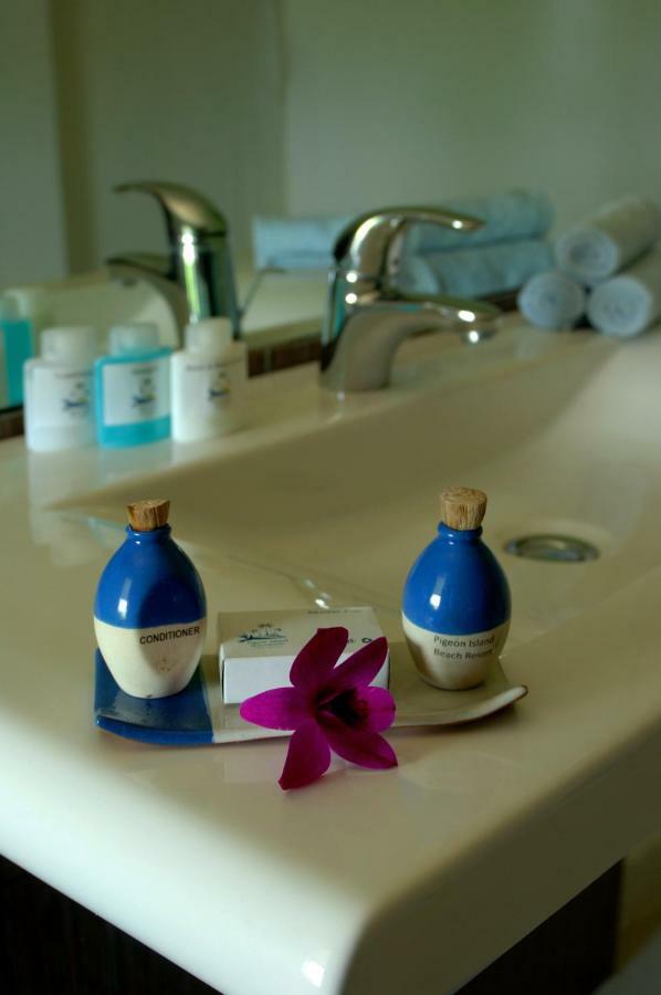 Pigeon Island Beach Resort And Spa Nilaveli Zewnętrze zdjęcie