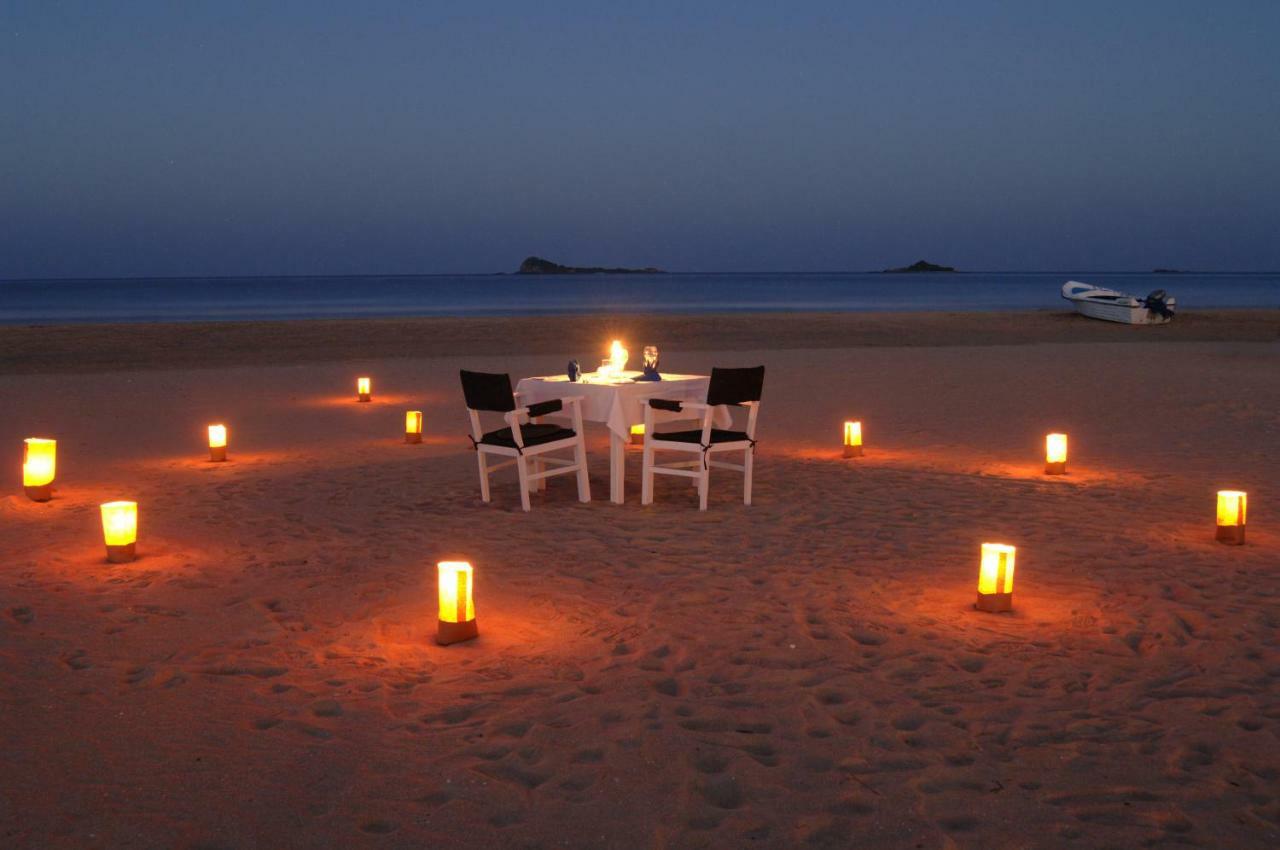 Pigeon Island Beach Resort And Spa Nilaveli Restauracja zdjęcie